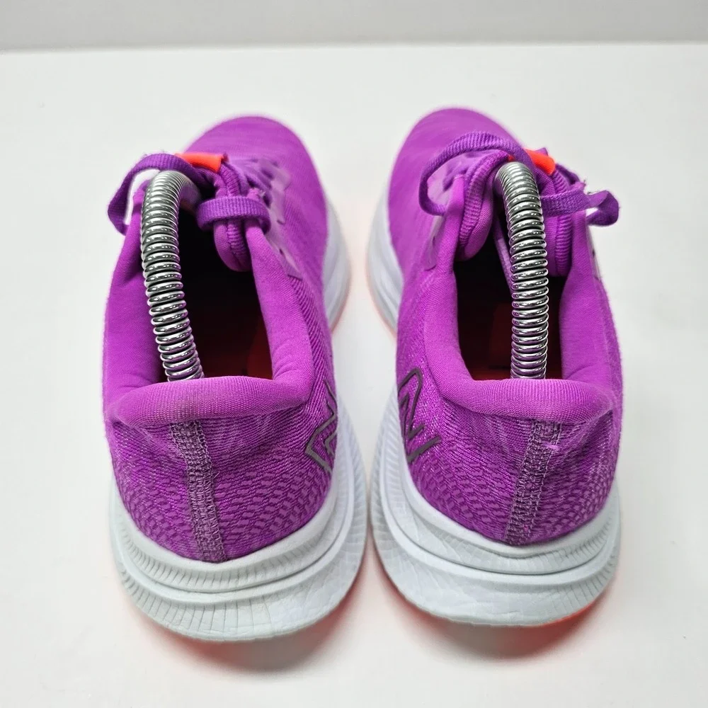 New Balance Womens Wfcprlp4 Purple Running Shoes Size 9 B